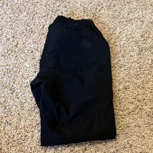 Heart Soul Scrub Joggers